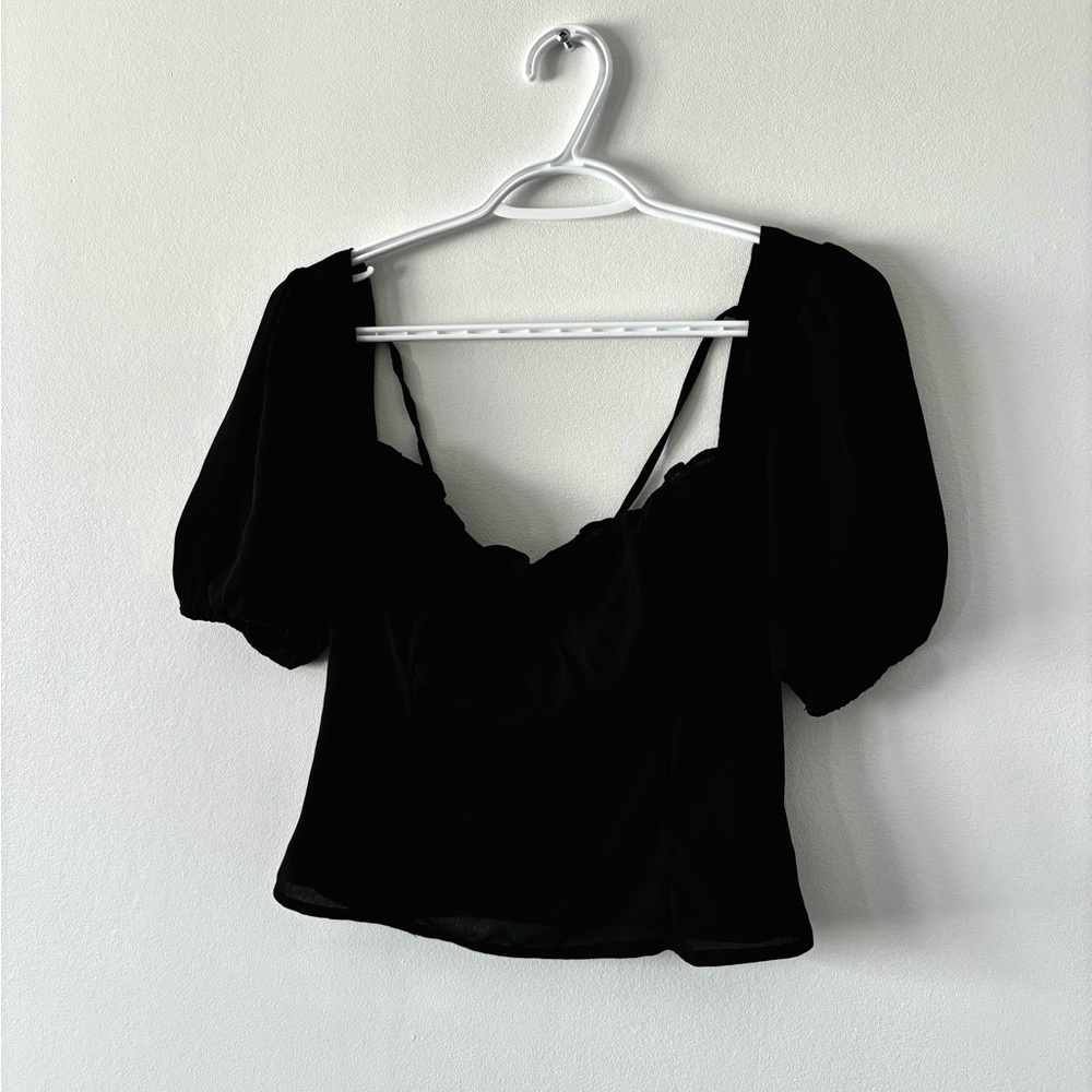 abercrombie & fitch top